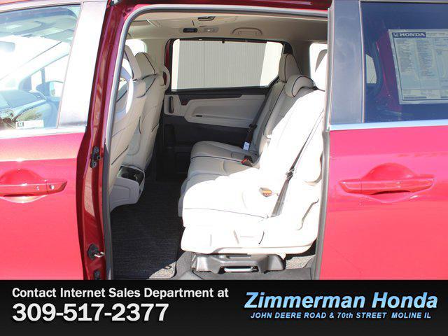 new 2026 Honda Odyssey car, priced at $50,475