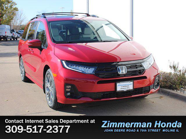 new 2026 Honda Odyssey car, priced at $50,475