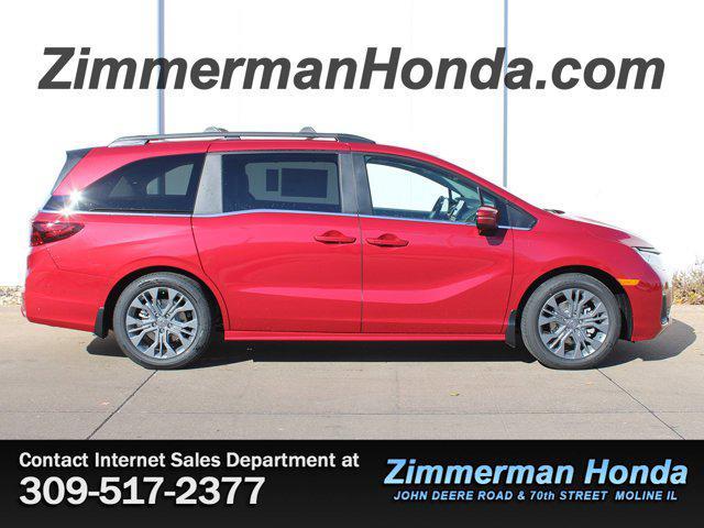 new 2026 Honda Odyssey car, priced at $50,475