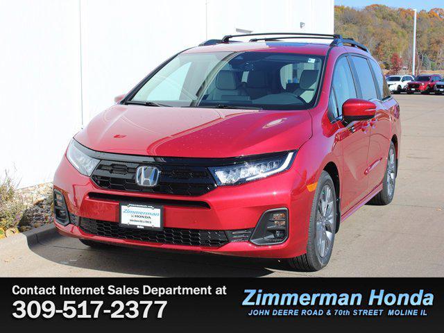 new 2026 Honda Odyssey car, priced at $50,475