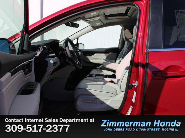 new 2026 Honda Odyssey car, priced at $50,475