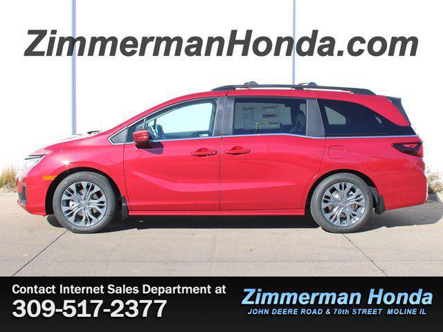 new 2026 Honda Odyssey car, priced at $50,475