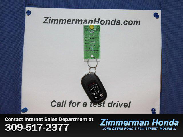 new 2026 Honda Odyssey car, priced at $50,475