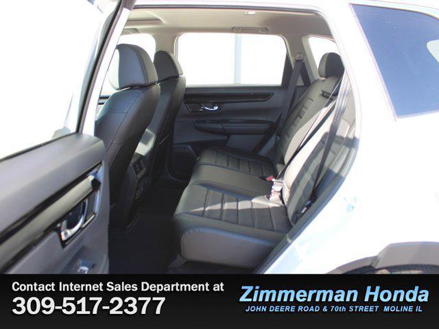 new 2026 Honda CR-V car, priced at $38,805