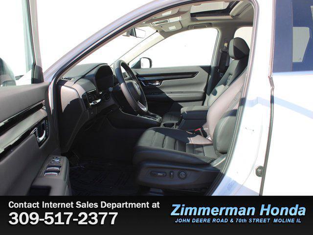 new 2026 Honda CR-V car, priced at $38,805