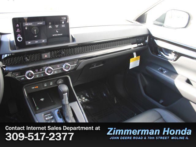 new 2026 Honda CR-V car, priced at $38,805