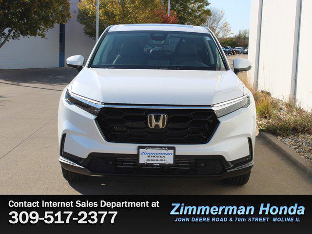 new 2026 Honda CR-V car, priced at $38,805