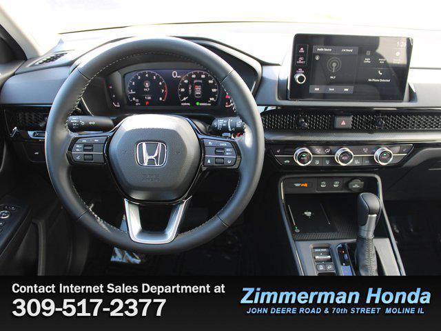 new 2026 Honda CR-V car, priced at $38,805