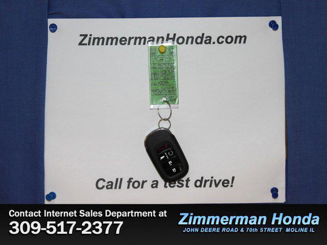 new 2026 Honda CR-V car, priced at $38,805