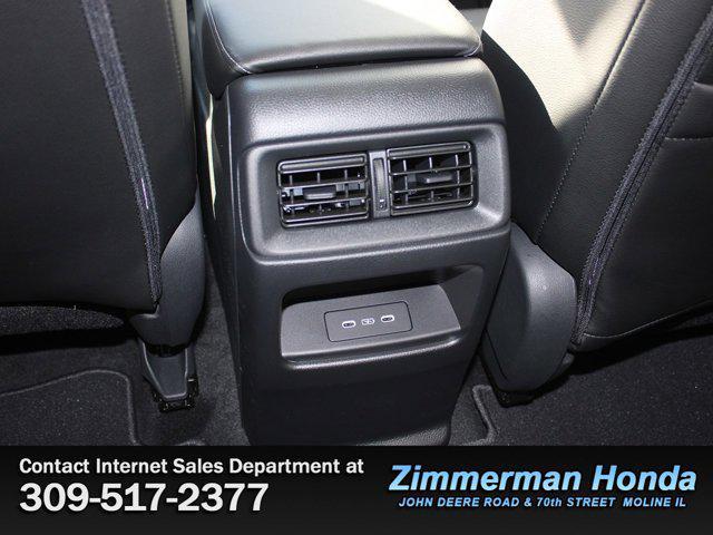 new 2026 Honda CR-V car, priced at $38,805