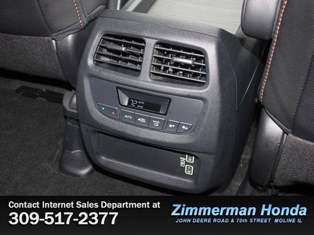 used 2022 Honda Pilot car, priced at $33,991