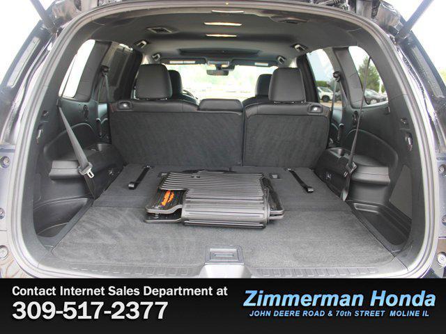 used 2022 Honda Pilot car, priced at $33,991