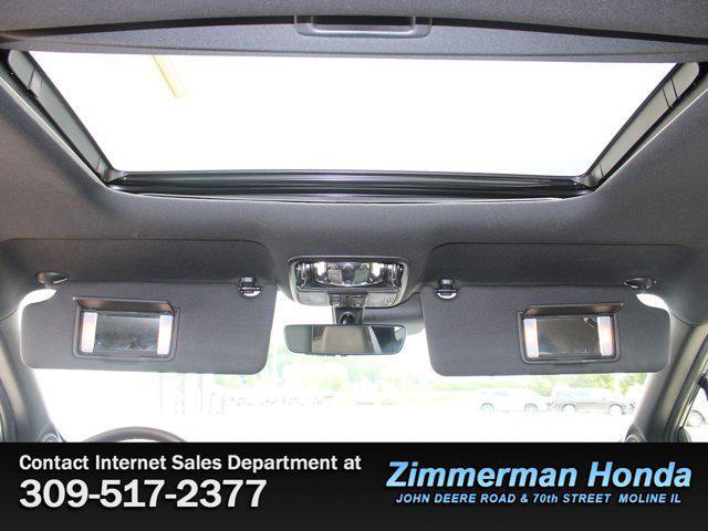 used 2022 Honda Pilot car, priced at $33,991