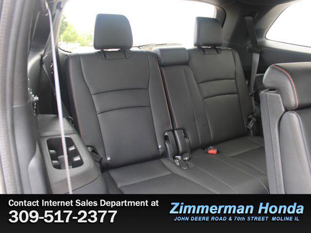used 2022 Honda Pilot car, priced at $33,991