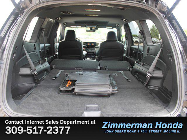 used 2022 Honda Pilot car, priced at $33,991