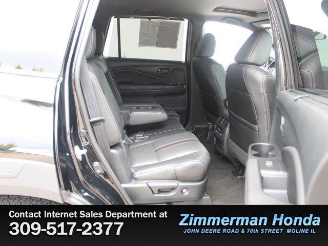 used 2022 Honda Pilot car, priced at $33,991