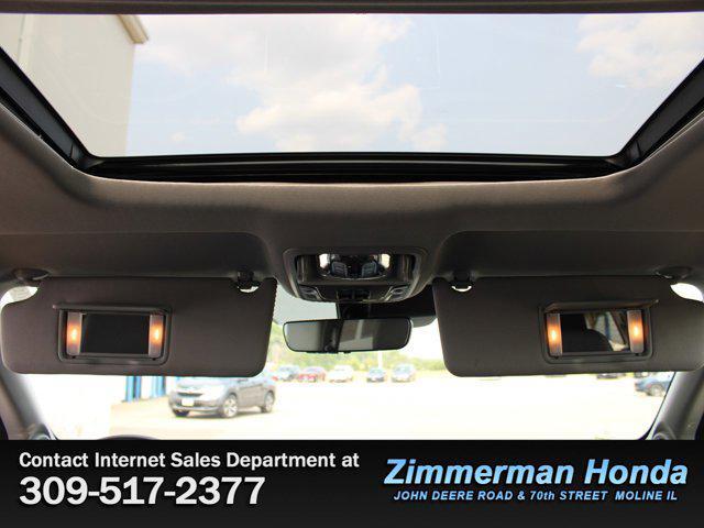 used 2023 Honda Ridgeline car, priced at $36,991