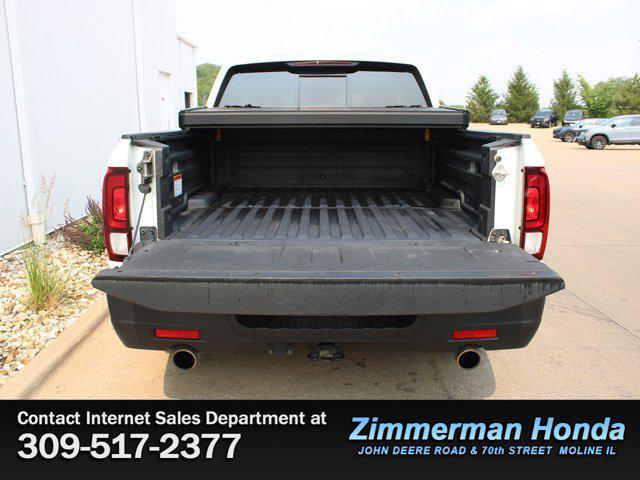 used 2023 Honda Ridgeline car, priced at $36,991