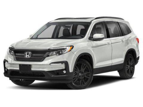 used 2022 Honda Pilot car, priced at $31,491