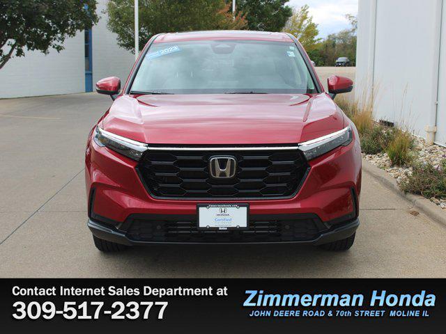used 2023 Honda CR-V car, priced at $32,991