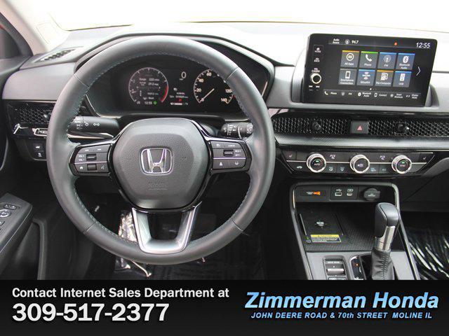 used 2023 Honda CR-V car, priced at $32,991