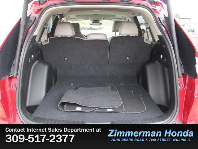 used 2023 Honda CR-V car, priced at $32,991