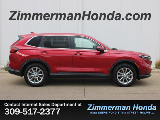 used 2023 Honda CR-V car, priced at $32,991