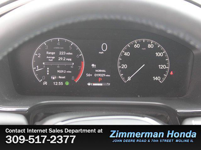 used 2023 Honda CR-V car, priced at $32,991