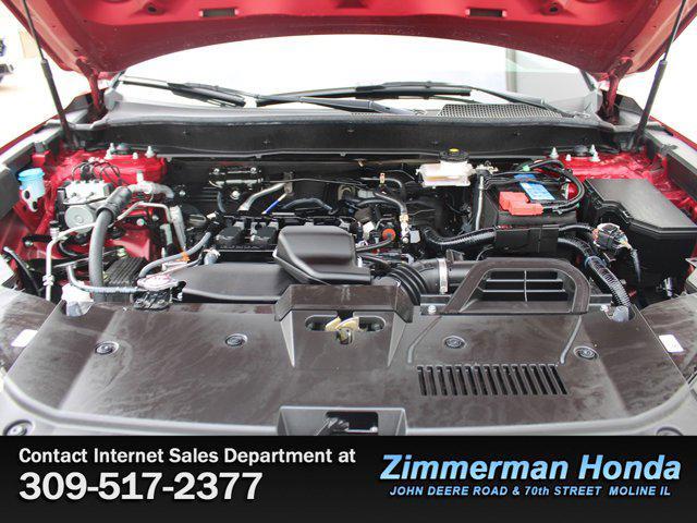used 2023 Honda CR-V car, priced at $32,991