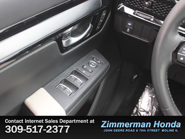 used 2023 Honda CR-V car, priced at $32,991