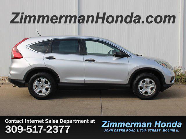 used 2016 Honda CR-V car, priced at $13,791