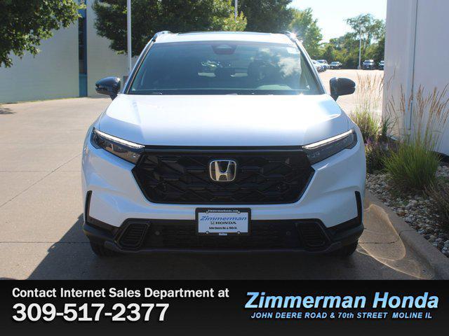 new 2026 Honda CR-V Hybrid car, priced at $42,075