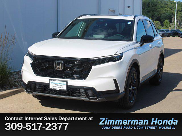 new 2026 Honda CR-V Hybrid car, priced at $42,075