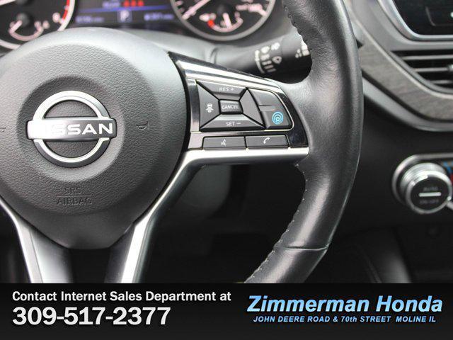 used 2023 Nissan Altima car, priced at $27,991