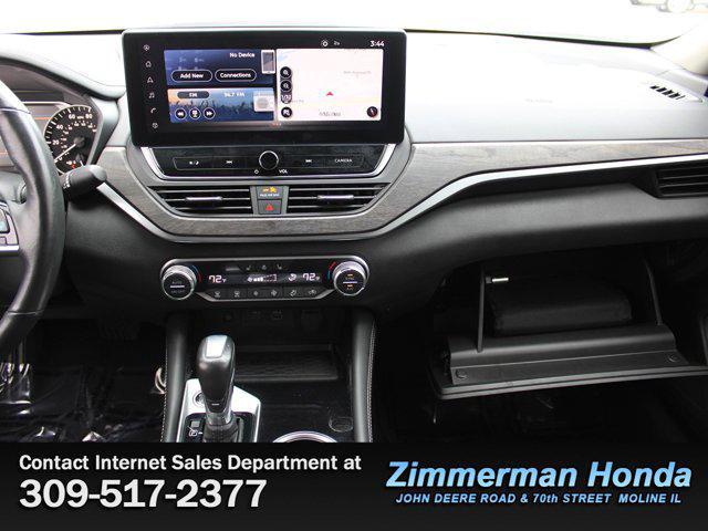 used 2023 Nissan Altima car, priced at $27,991