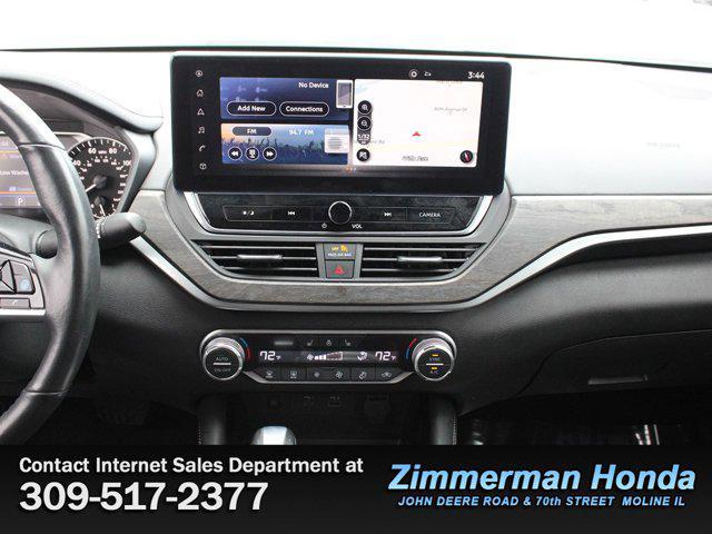 used 2023 Nissan Altima car, priced at $27,991