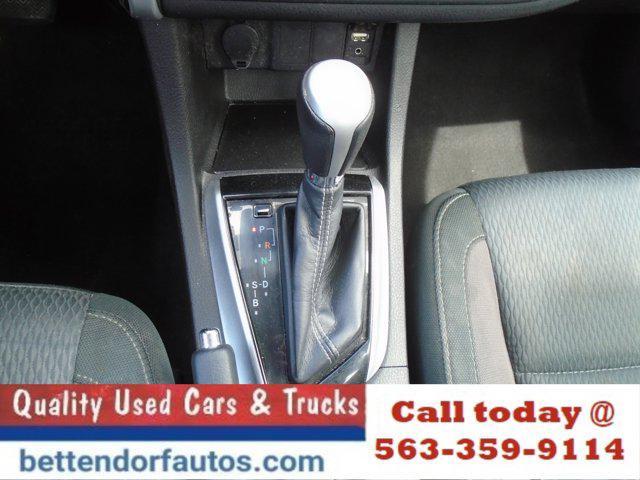 used 2017 Toyota Corolla car, priced at $7,495