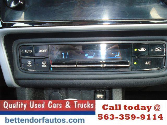 used 2017 Toyota Corolla car, priced at $7,495