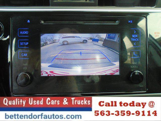 used 2017 Toyota Corolla car, priced at $7,495