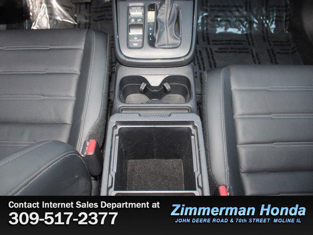 used 2023 Honda CR-V car, priced at $32,591
