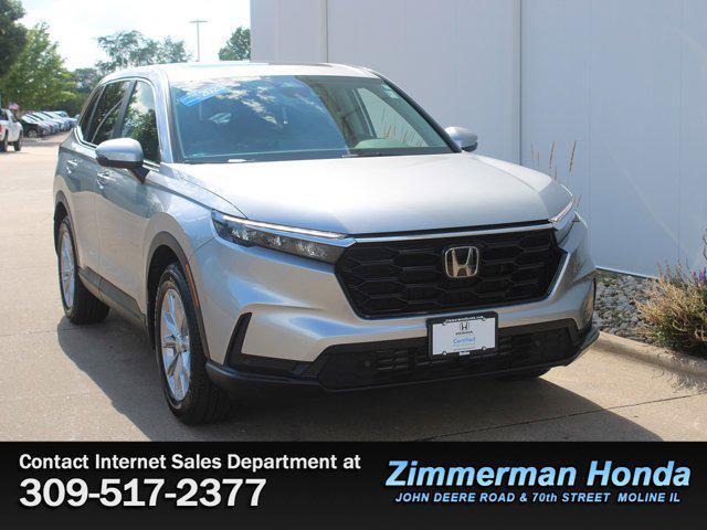 used 2023 Honda CR-V car, priced at $32,591
