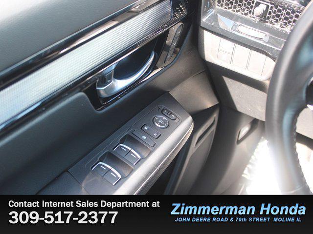 used 2023 Honda CR-V car, priced at $32,591
