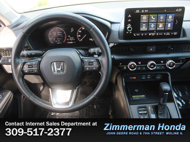 used 2023 Honda CR-V car, priced at $32,591