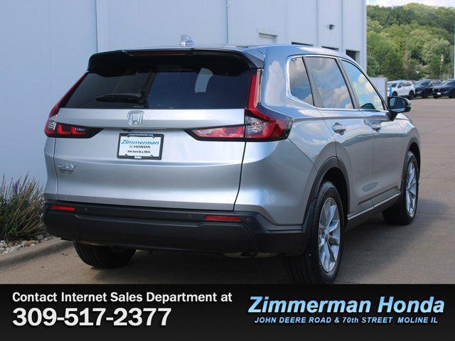 used 2023 Honda CR-V car, priced at $32,591