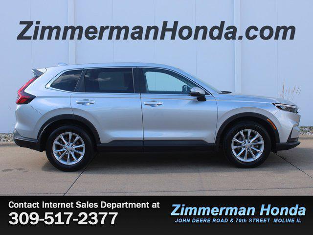 used 2023 Honda CR-V car, priced at $32,591