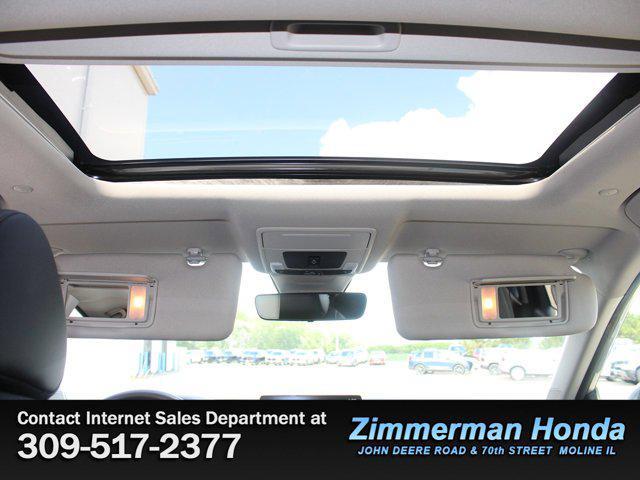 used 2023 Honda CR-V car, priced at $32,591
