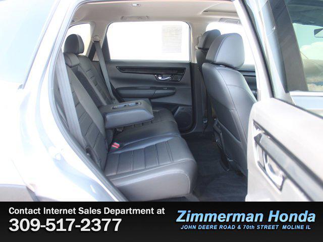 used 2023 Honda CR-V car, priced at $32,591