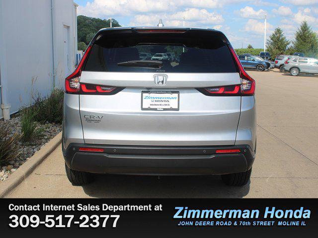 used 2023 Honda CR-V car, priced at $32,591