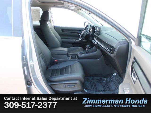 used 2023 Honda CR-V car, priced at $32,591
