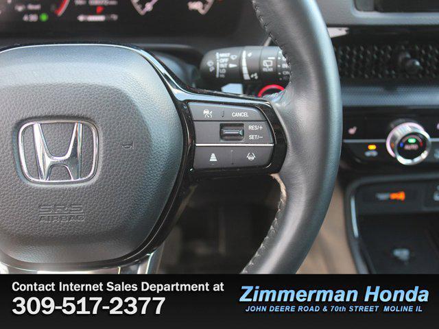used 2023 Honda CR-V car, priced at $32,591